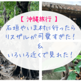 石垣やいま村へ行ってきた。