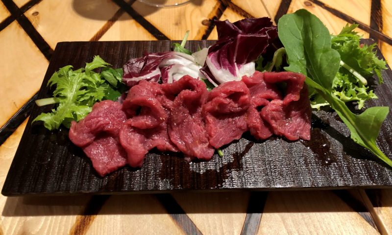 馬肉