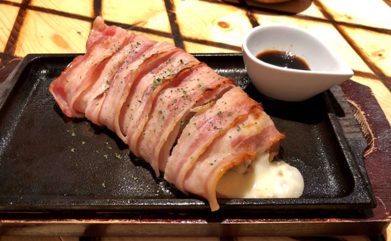 ベーコンエクスプロージョン