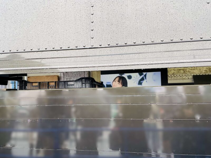 水樹奈々 LIVE VISION 2025-2026 兵庫2日目のパネルセット