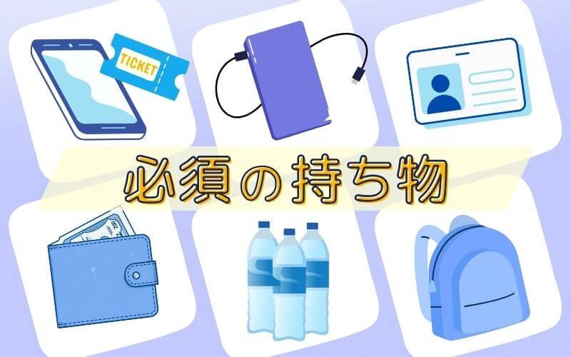 水樹奈々ライブに必須の持ち物