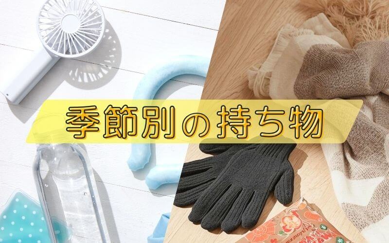 【水樹奈々ライブ】季節別の服装・持ち物